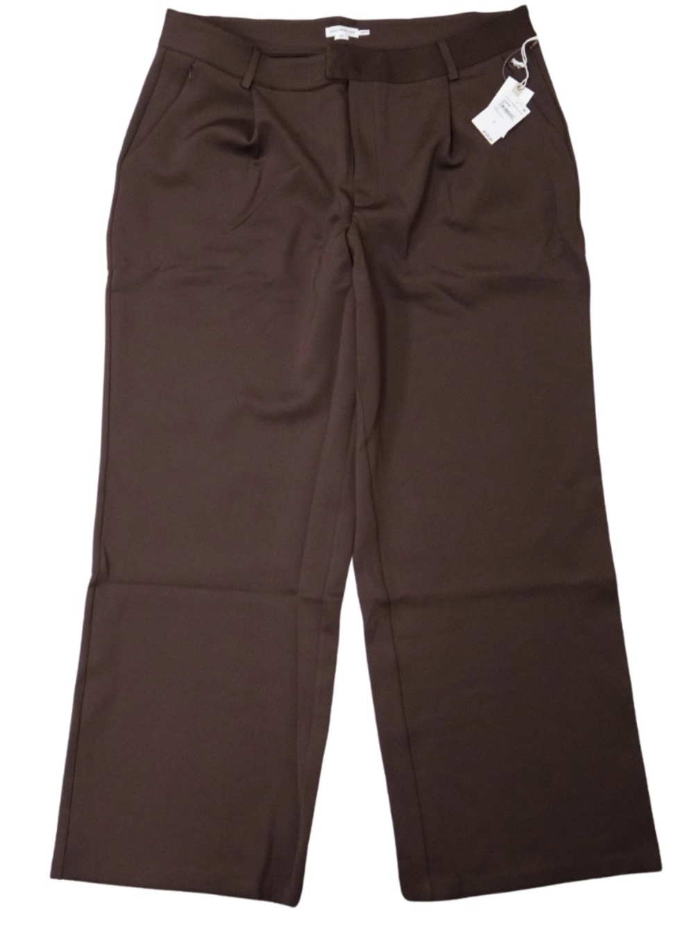 Good American Scuba Trousers NWT
